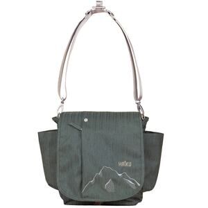 Haiku Women's Deep Forest To-Go Convertible 2.0 Crossbody Bag